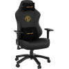 Anda Seat Gaming Chair PHANTOM-3 Black - (AD18Y-06-B-PVC)