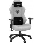 Anda Seat Gaming Chair PHANTOM-3 Grey Fabric - (AD18Y-06-G-F)