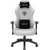 Anda Seat Gaming Chair PHANTOM-3 Grey Fabric - (AD18Y-06-G-F)