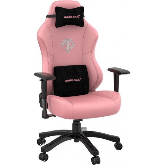 Anda Seat Gaming Chair PHANTOM-3 Pink - (AD18Y-06-P-PV)