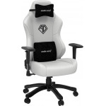 Anda Seat Gaming Chair PHANTOM-3 White - (AD18Y-06-W-PV)