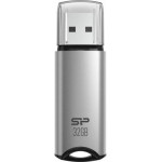 Silicon Power Usb Flash Drive Marvel M02, 32GB, Usb 3.2, ���� - (SP032GBUF3M02V1S)