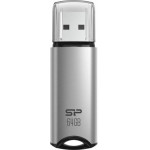 Silicon Power Usb Flash Drive Marvel M02, 64GB, Usb 3.2, ���� - (SP064GBUF3M02V1S)