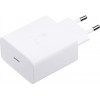 Samsung Travel Type C 5V 3A/9V 3A/20V 3.25A 65W White Bulk Or - (EP-TA865W)