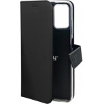 Celly Wally Book Case Samsung A03 Black - (WALLY1023)
