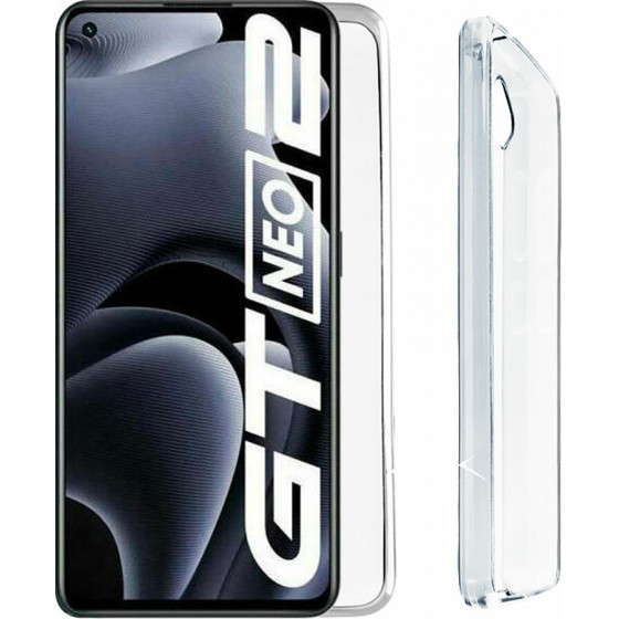 Volte-Tel ���� Realme Gt Neo 2 5G 6.62'' Slimcolor Air Tpu Camera Guard ������� - (5205308312687)