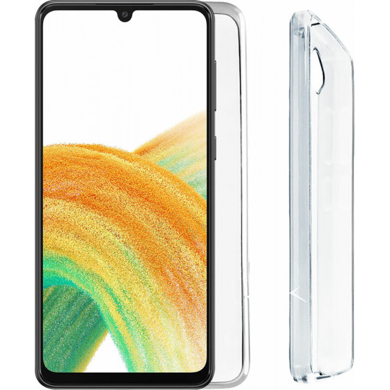 Volte-Tel ���� Samsung A33 5G A336 6.4'' Slimcolor Air Tpu Camera Guard ������� - (5205308312700)