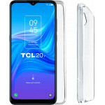 Volte-Tel ���� Tcl 20Y/Tcl 20E 6.52'' Slimcolor Air Tpu Camera Guard ������� - (5205308312731)