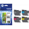 Brother ������ Inkjet Lc Black, Cyan, Magenta, Yellow Cartridge - (LC422XLVAL)