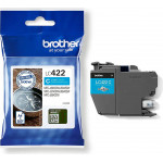 Brother ������ Inkjet Lc Cyan Cartridge - (LC422C)