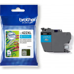 Brother ������ Inkjet Lc Cyan Cartridge - (LC422XLC)