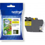 Brother ������ Inkjet Lc Yellow Cartridge - (LC422Y)
