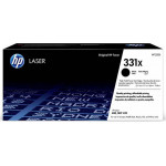 HP 331X Black Laserjet Toner Cartridge (15k) - (W1331X)