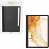 Samsung ���� T730 Tab S7 FE/T970 Tab S7+/X800 Tab S8+ 12.4'' Note View Cover Flip Black Packing Or - (EF-ZX800PBEGEU)
