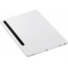 Samsung ���� T730 Tab S7 FE/T970 Tab S7+/X800 Tab S8+ 12.4'' Note View Cover Flip White Packing Or - (EF-ZX800PWEGEU)