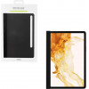 Samsung ���� T870/T875 Tab S7/X700/X706 Tab S8 11.0'' Note View Cover Flip Black Packing Or - (EF-ZX700PBEGEU)