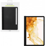 Samsung ���� T870/T875 Tab S7/X700/X706 Tab S8 11.0'' Note View Cover Flip Black Packing Or - (EF-ZX700PBEGEU)