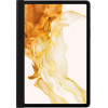 Samsung ���� T870/T875 Tab S7/X700/X706 Tab S8 11.0'' Note View Cover Flip Black Packing Or - (EF-ZX700PBEGEU)