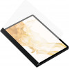 Samsung ���� T870/T875 Tab S7/X700/X706 Tab S8 11.0'' Note View Cover Flip Black Packing Or - (EF-ZX700PBEGEU)