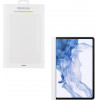 Samsung ���� T870/T875 Tab S7/X700/X706 Tab S8 11.0'' Note View Cover Flip Black Packing Or - (EF-ZX700PWEGEU)