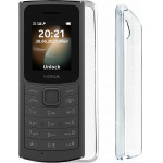 Volte-Tel ���� Nokia 110 4G 1.8'' Slimcolor Air Tpu ������� - (5205308312618)