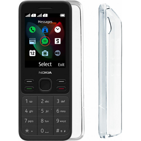 Volte-Tel ���� Nokia 150 2020 2.4'' Slimcolor Air Tpu ������� - (5205308312625)