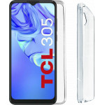 Volte-Tel ���� Tcl 305/306/30E/30SE 6.52'' Slimcolor Air Tpu Camera Guard ������� - (5205308312748)