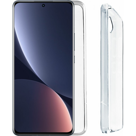 Volte-Tel ���� Xiaomi 12 Pro 6.73'' Slimcolor Air Tpu Camera Guard ������� - (5205308312762)