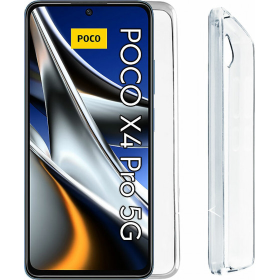 Volte-Tel ���� Xiaomi Poco X4 Pro 5G 6.67'' Slimcolor Air Camera Guard ������� - (5205308312786)