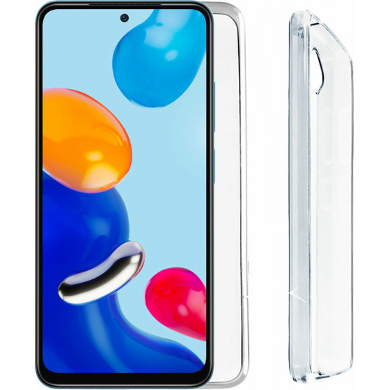Volte-Tel ���� Xiaomi Redmi Note 11/ Redmi Note 11S 6.43'' Slimcolor Air Tpu Camera Guard ������� - (5205308312809)