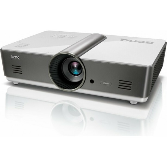 BenQ MH760 Projector - FULL HD - 5000 Lumens - White - (9H.JH277.14E)