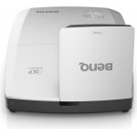 BenQ MW855UST+ Projector - WXGA - 3500 Lumens - White - (9H.JKS77.24E)