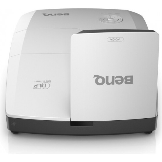 BenQ MW855UST+ Projector - WXGA - 3500 Lumens - White - (9H.JKS77.24E)