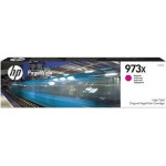 HP 973X Original Magenta - (F6T82AE)