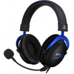 Kingston Technology Cloud Headset Wired Head-Band Gaming Black, Blue - (4P5H9AM)