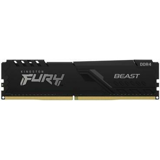 Kingston Technology Fury Beast Memory Module 16 Gb 1 x 16 Gb DDR4 2666 Mhz - (KF426C16BB1/16)