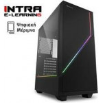 Intra Ic Pc E-Learning & Joy 9, Amd Ryzen 5 5600X, 8GB DDR4 3200MHz, Nvidia Vga GTX1650 4GB GDDR5, 240GB SSD, Lan GB, Wireless & BLUETOOTH, Midi TOWER, 500W PSU, Ms WIN10 HOME, 2YW. - (�����00063290)