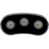 GloboStar TREELIGHT-Zina ����� ����� �������� Wall Washer ��� ���� - ������ Led 3W 345lm 30� Dc 24V ��������� IP65 �9 x �6.5 x �4cm ������ ����� 4500K - ���� ������� - 3 Years Warranty - (90688)