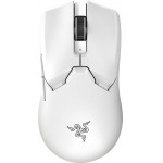 Razer Viper V2 Pro White - 57g Wireless Ultra Light - 30K Dpi Optical Gaming Mouse With Grip Tapes - (RZ01-04390200-R3G1)