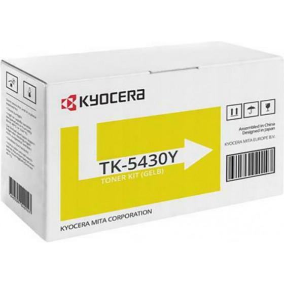 Kyocera MA2100/PA2100cXtoner Yellow (1.250k) - (1T0C0AANL1)