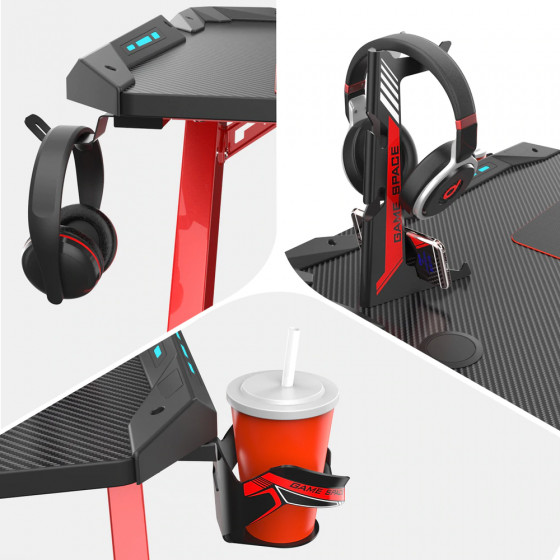 Eureka Ergonomic Gaming CA-3R02 ��� �������� Gaming