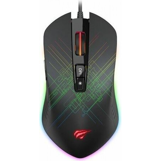 Havit Gaming ������� - MS1019 RGB