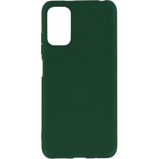 Senso Soft Touch Xiaomi 11T / 11T Pro Forest Green Backcover - (SESTXIA11TFG)