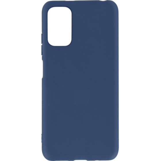 Senso Soft Touch Xiaomi Redmi Note 11 Pro Plus 5G Blue Backcover - (SESTXIARN11PPL)