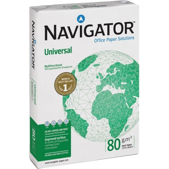 Navigator ������������� ����� ��������� A3 80g/m� 500 ����� - (006126)