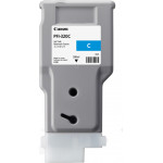 Canon ������ Inkjet PFI-320C Cyan - (2891C001)