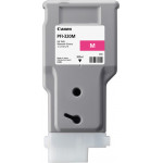 Canon ������ Inkjet PFI-320M Magenta - (2892C001)