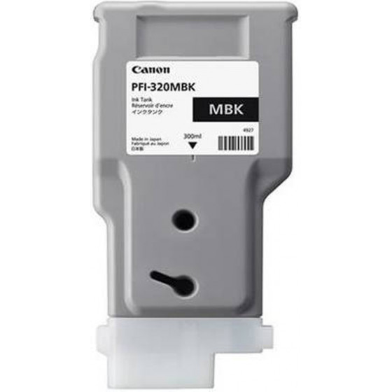 Canon ������ Inkjet PFI-320MBk Matte Black - (2889C001)