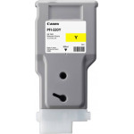 Canon ������ Inkjet PFI-320Y Yellow - (2893C001)