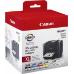 Canon ������ Inkjet PGI-29 (CMY/PC/PM/R) - (4873B005)